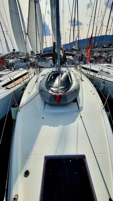 Sun Odyssey 490 Dalion, Foto 5