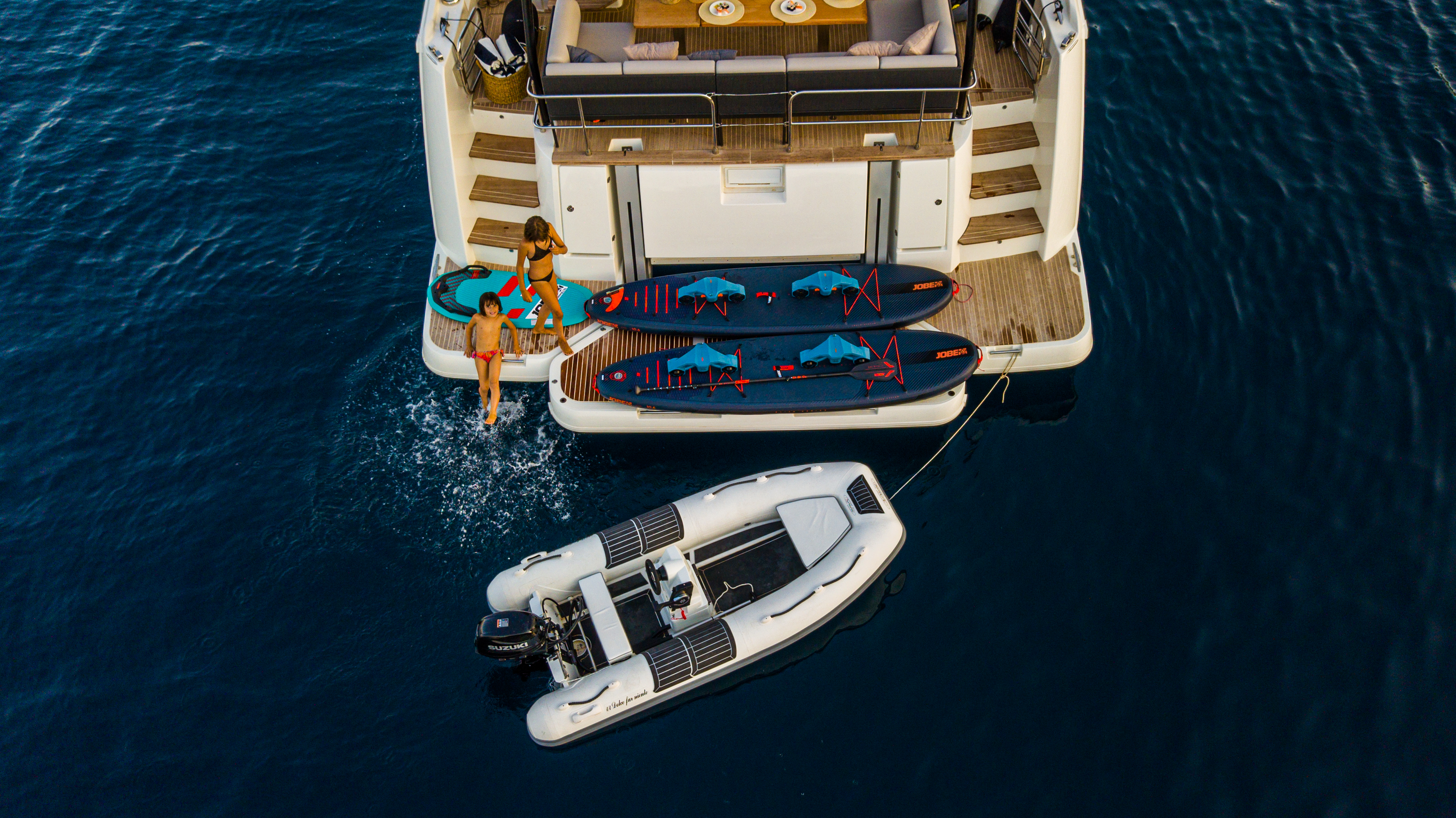 Prestige M48 Dolce far niente, Foto 3