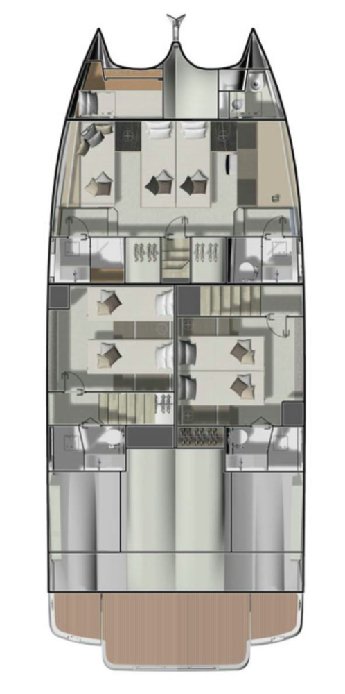 Prestige M48 Dolce far niente, Foto 4