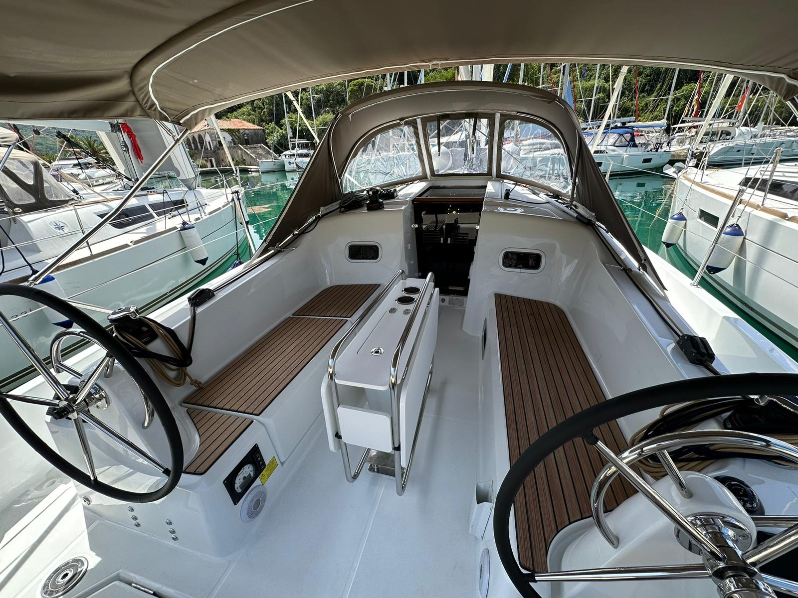 Sun Odyssey 350 Star Kiss, Foto 3