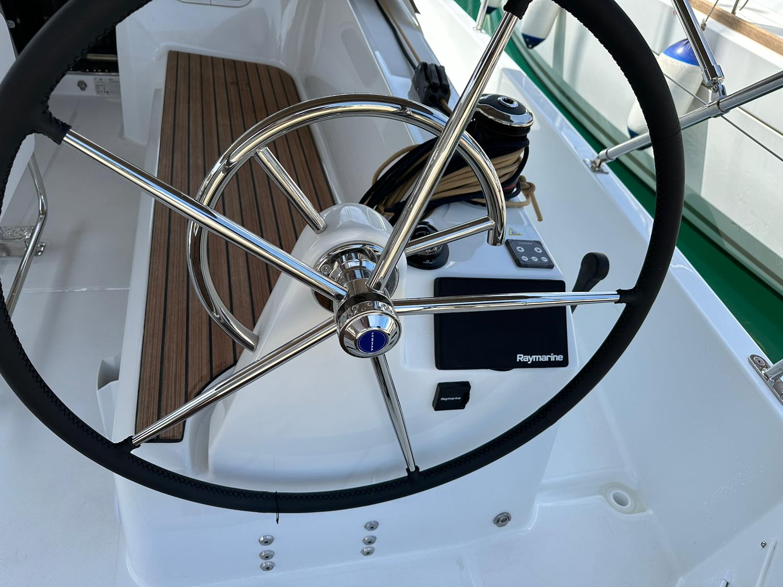 Sun Odyssey 350 Star Kiss, Foto 5
