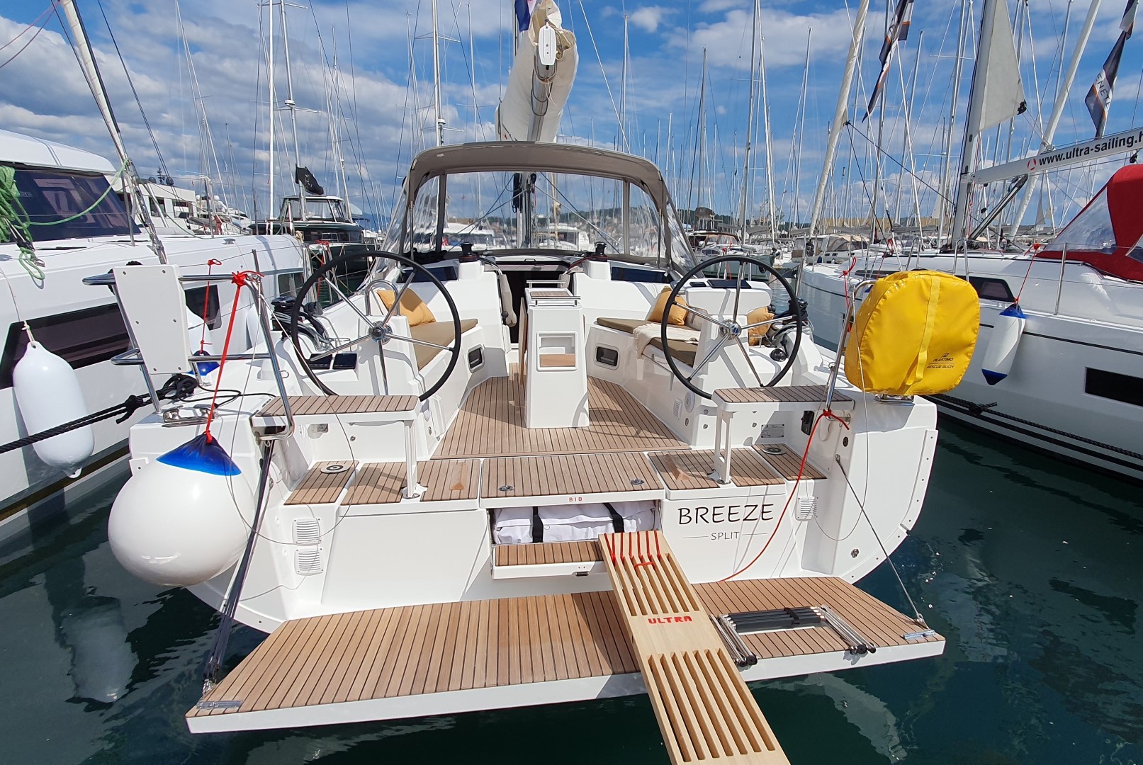 Oceanis 37.1 Breeze, Foto 5