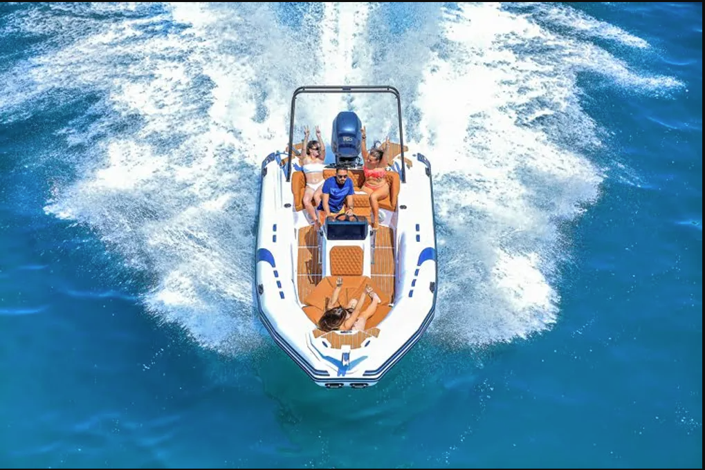 Viga Luxury 650 „Viga Luxury 650“ als Charteryacht
