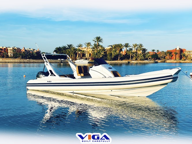 Viga Luxury 900 „Viga Luxury 900“ als Charteryacht