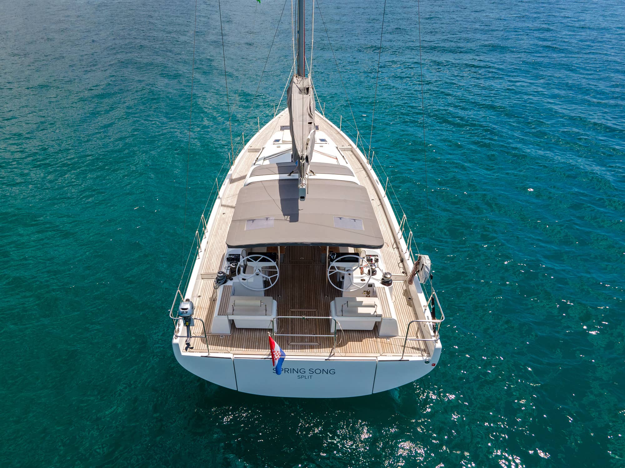 Oceanis 54 Spring Song, Foto 5