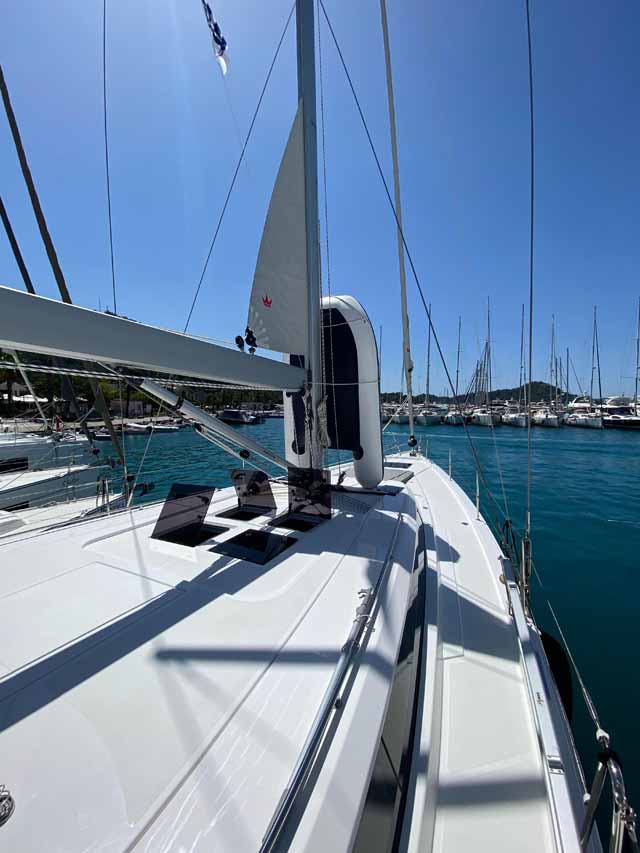 Bavaria C50 Holiday Beluga, Foto 3