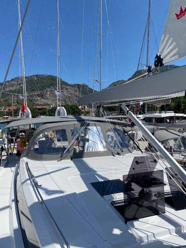 Bavaria C50 Holiday Beluga, Foto 5