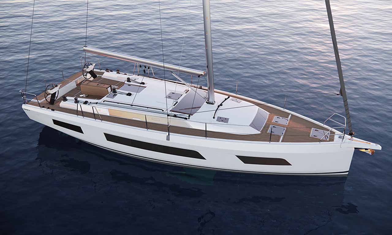 Dufour 44 Experience 2, Foto 4