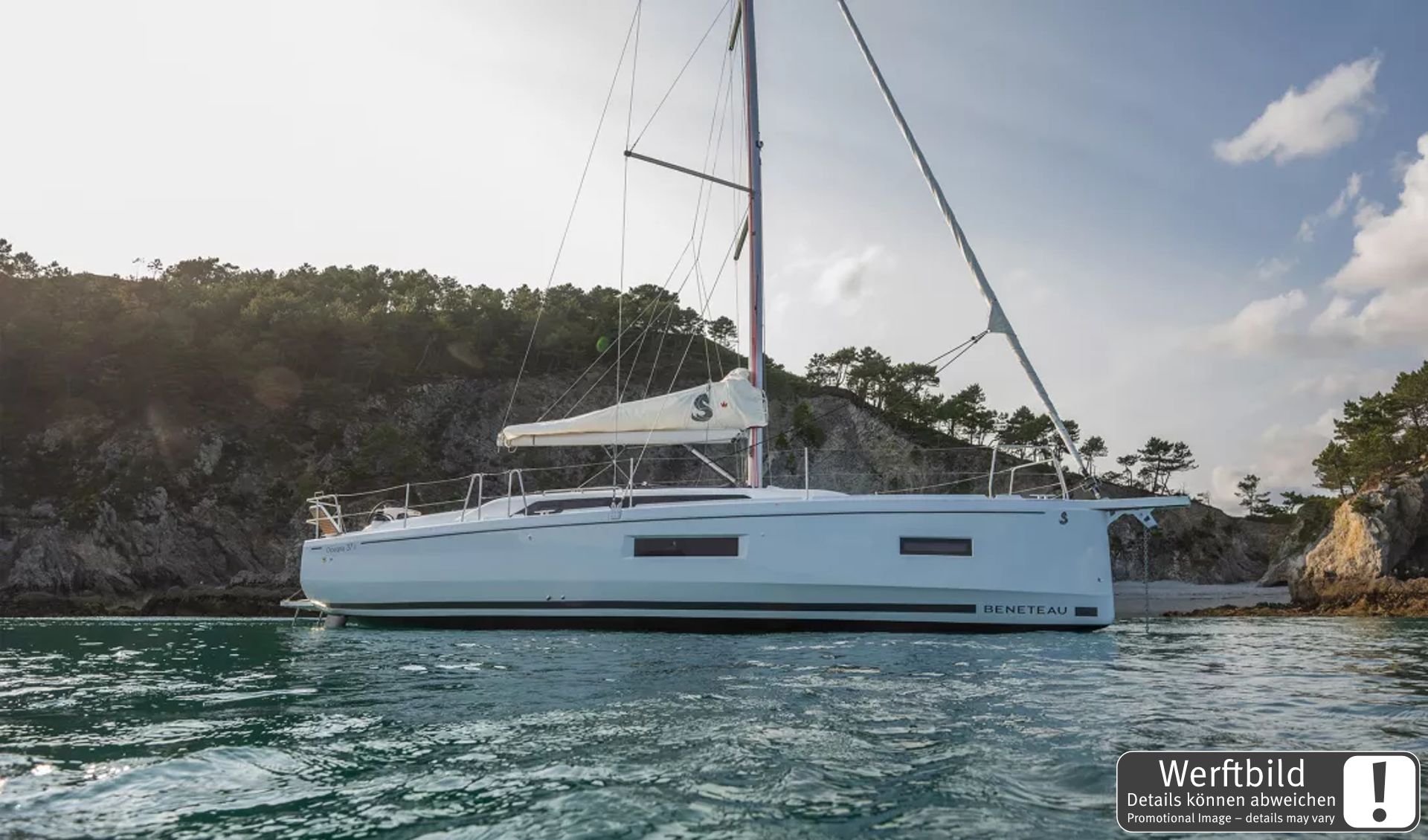 Oceanis 37.1 Katja, Foto 3