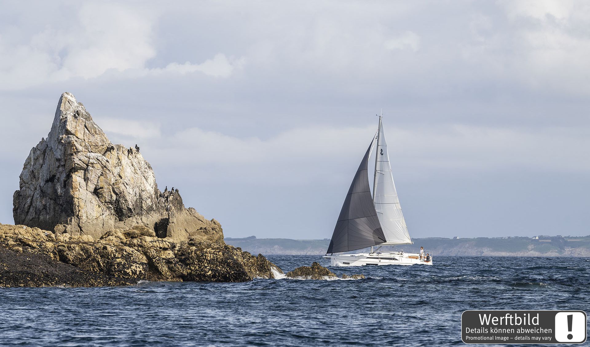 Oceanis 37.1 Katja, Foto 4