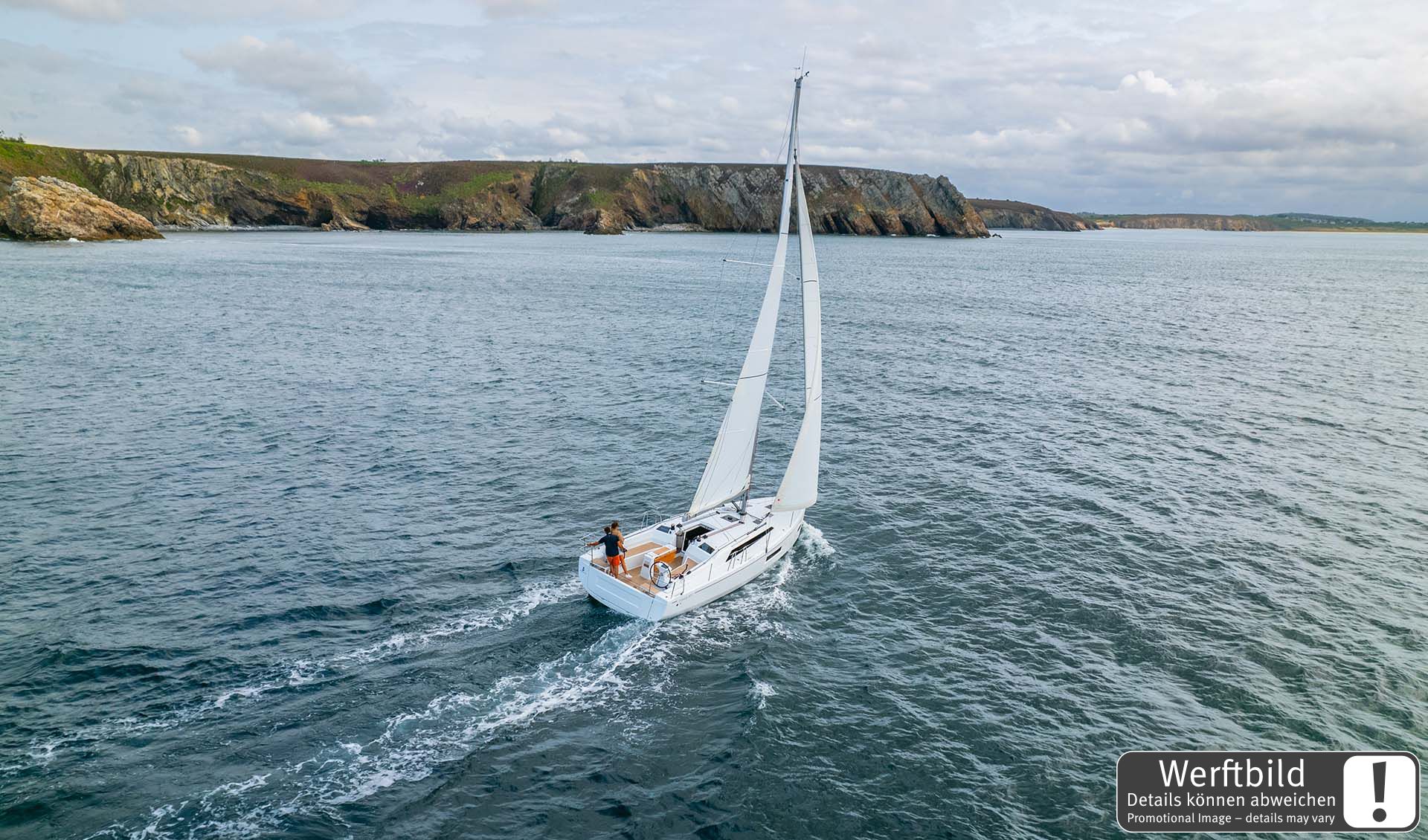 Oceanis 37.1 Katja, Foto 5