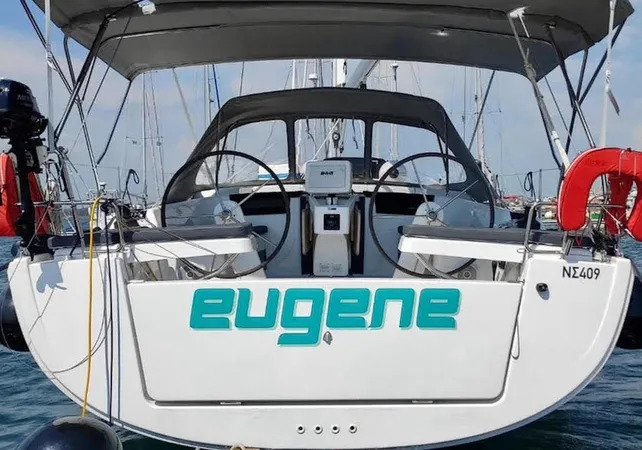 Hanse 418 Top image