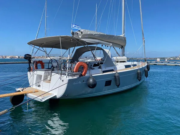 Hanse 458  Top image