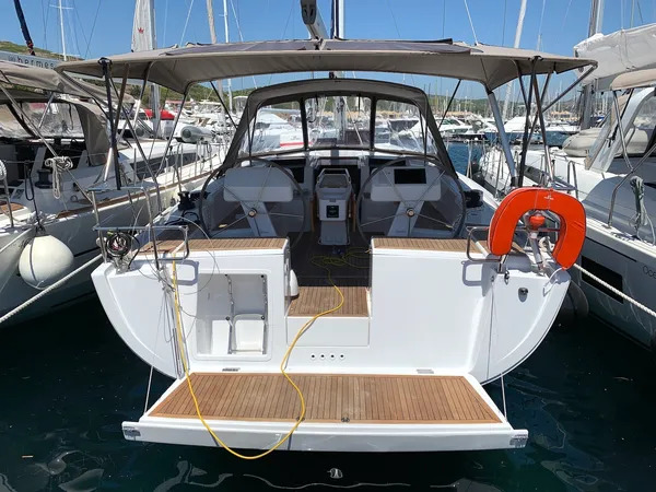Hanse 458, Foto 2