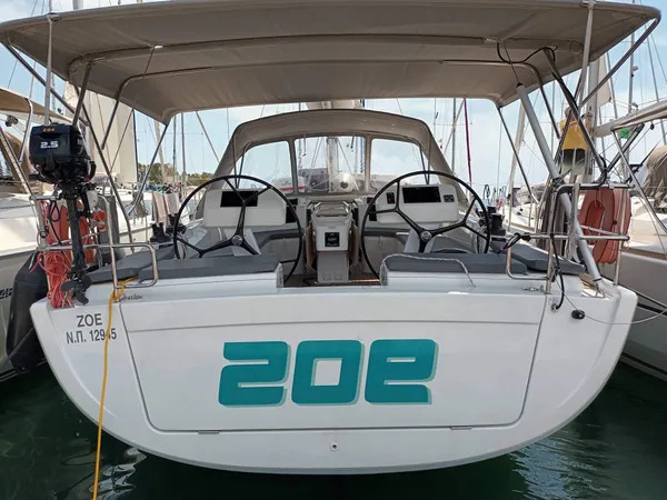 Hanse 458, Foto 3