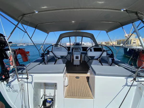Hanse 458, Foto 4