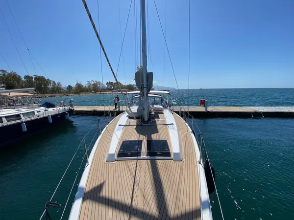 Hanse 458, Foto 5