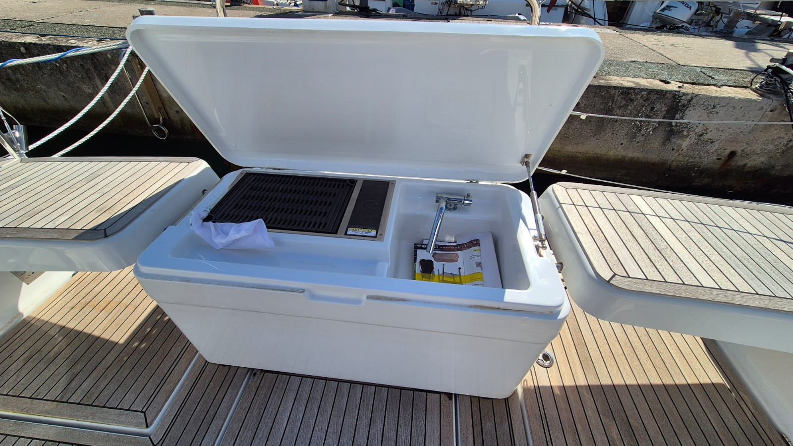 Hanse 508 Bright Future, Foto 3