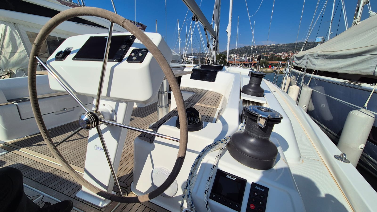Hanse 508 Bright Future, Foto 4