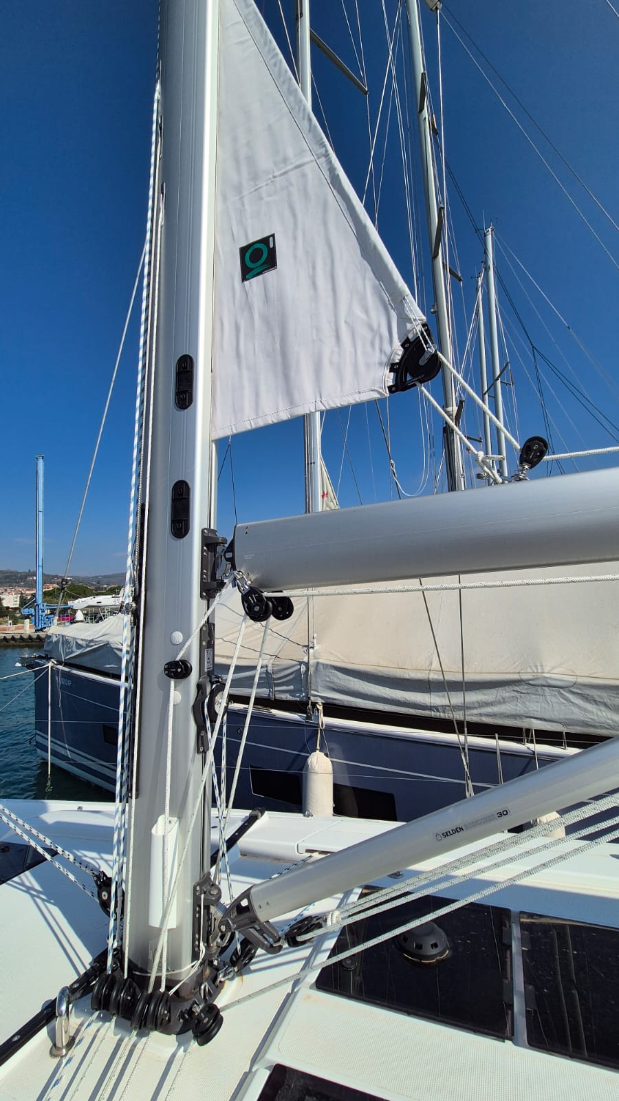 Hanse 508 Bright Future, Foto 5