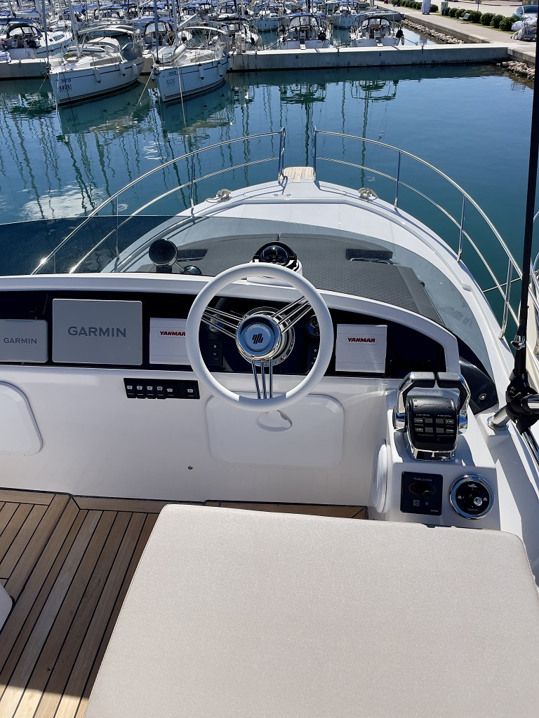 Adriana 44 FLY Baby Blue, Foto 5