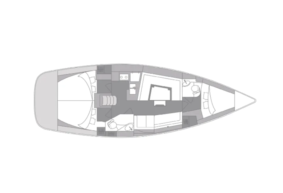 Elan Impression 40.1 Sketch