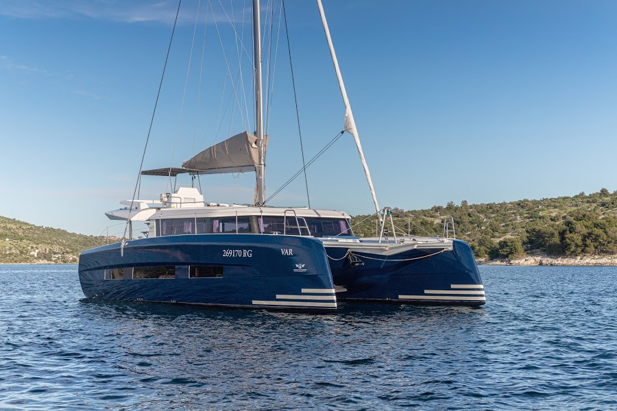 Dufour 48 Catamaran Bro, Foto 3