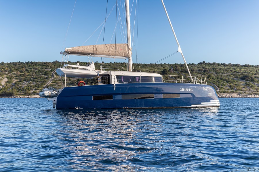 Dufour 48 Catamaran Bro, Foto 4