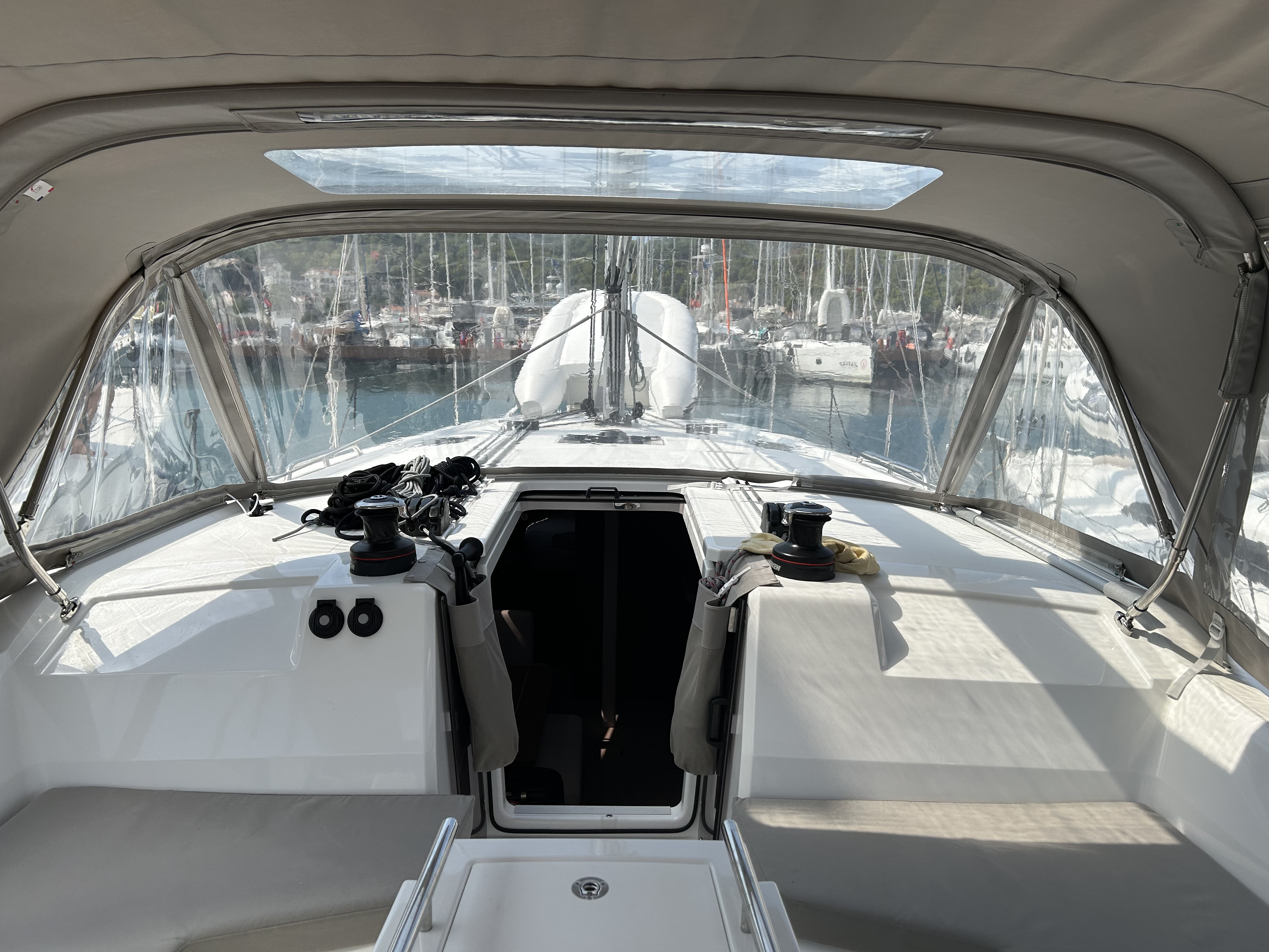 Oceanis 40.1, Foto 4