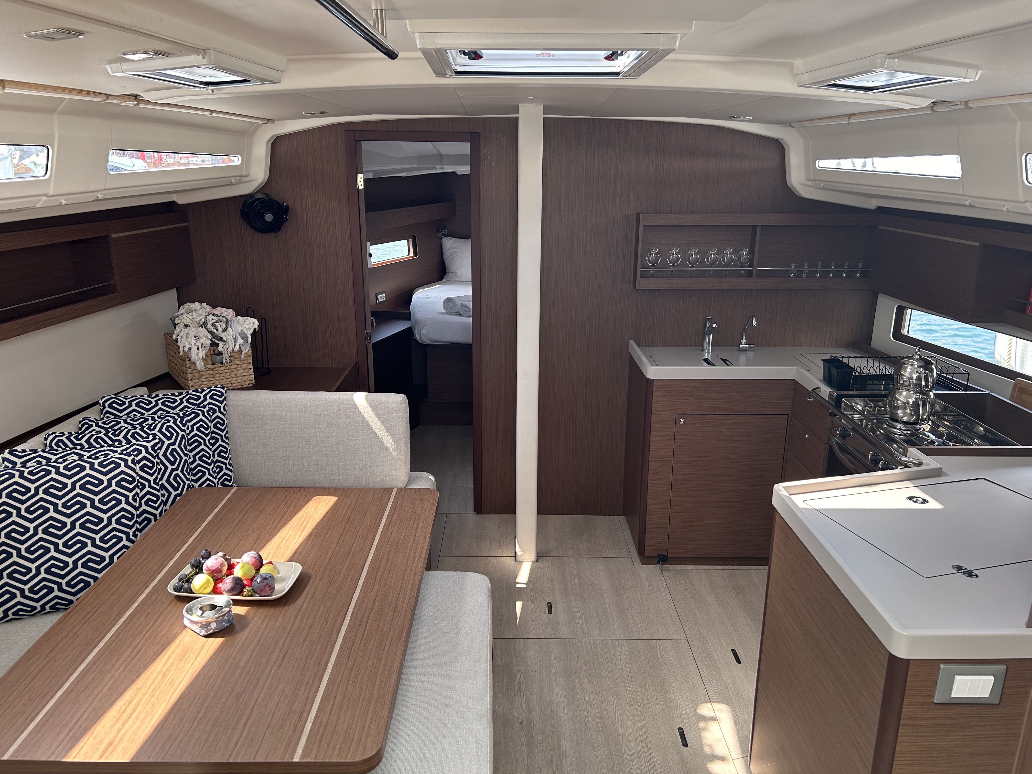 Oceanis 40.1, Foto 5