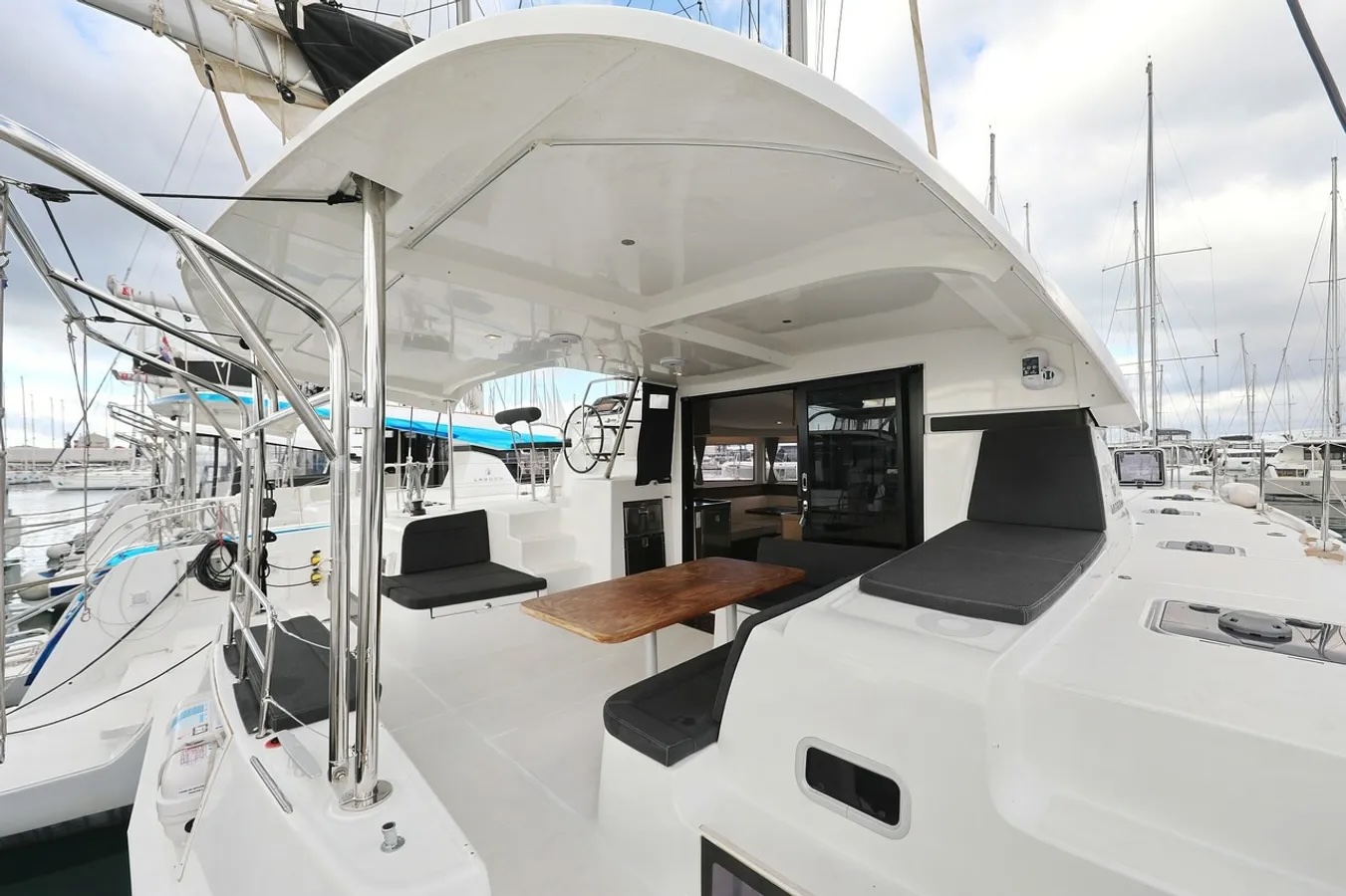 Lagoon 42 Lila, Foto 3