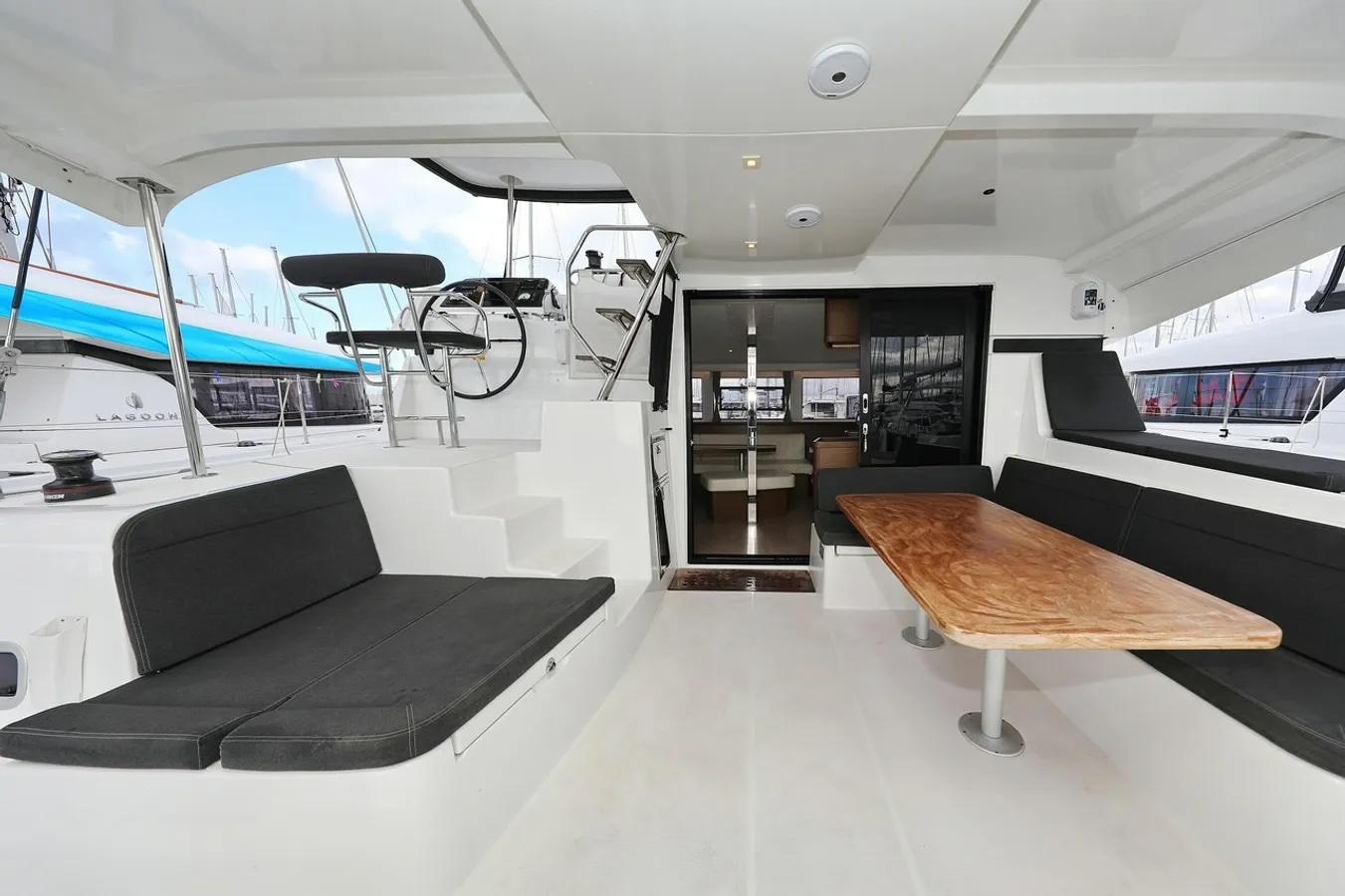 Lagoon 42 Lila, Foto 4