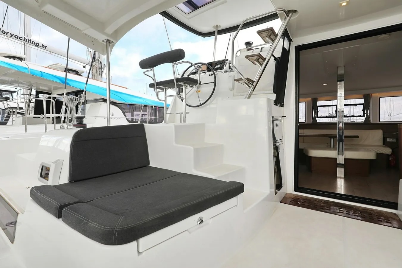 Lagoon 42 Lila, Foto 5