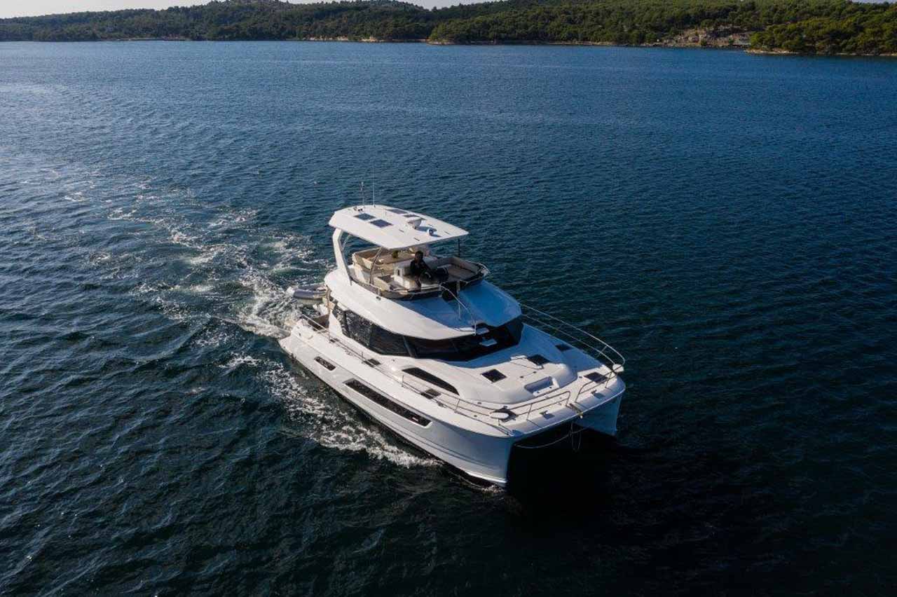 Aquila 443 Adriatic Z