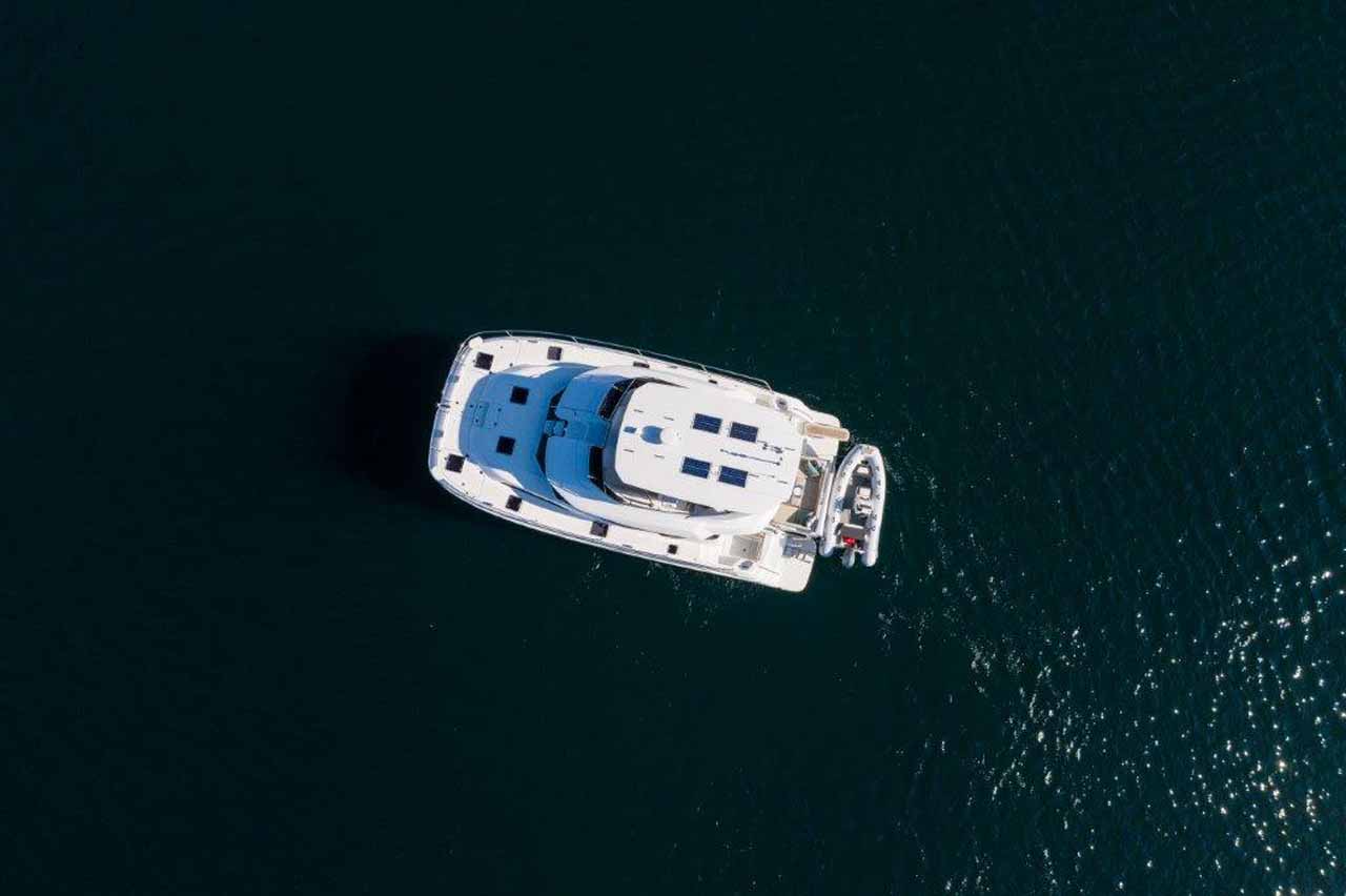 Aquila 443 Adriatic Z, Foto 4