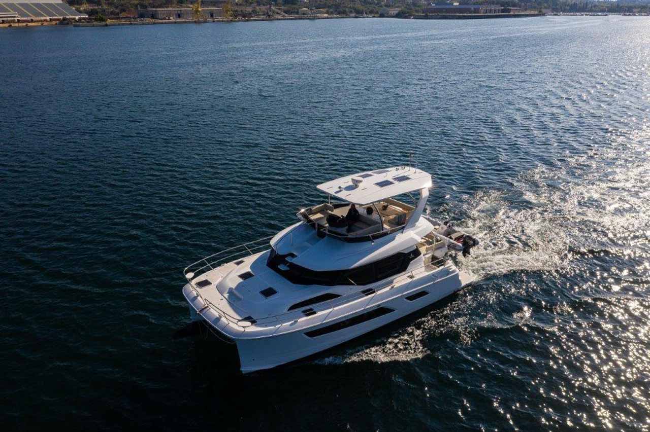 Aquila 443 Adriatic Z, Foto 5