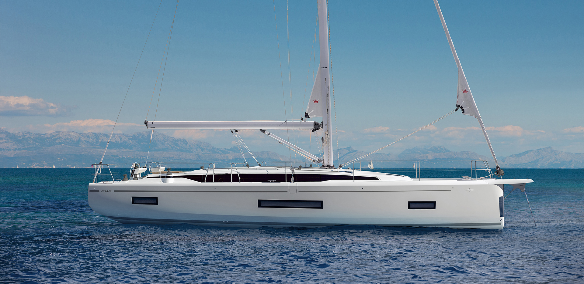 Bavaria C46 Sueno, Foto 4