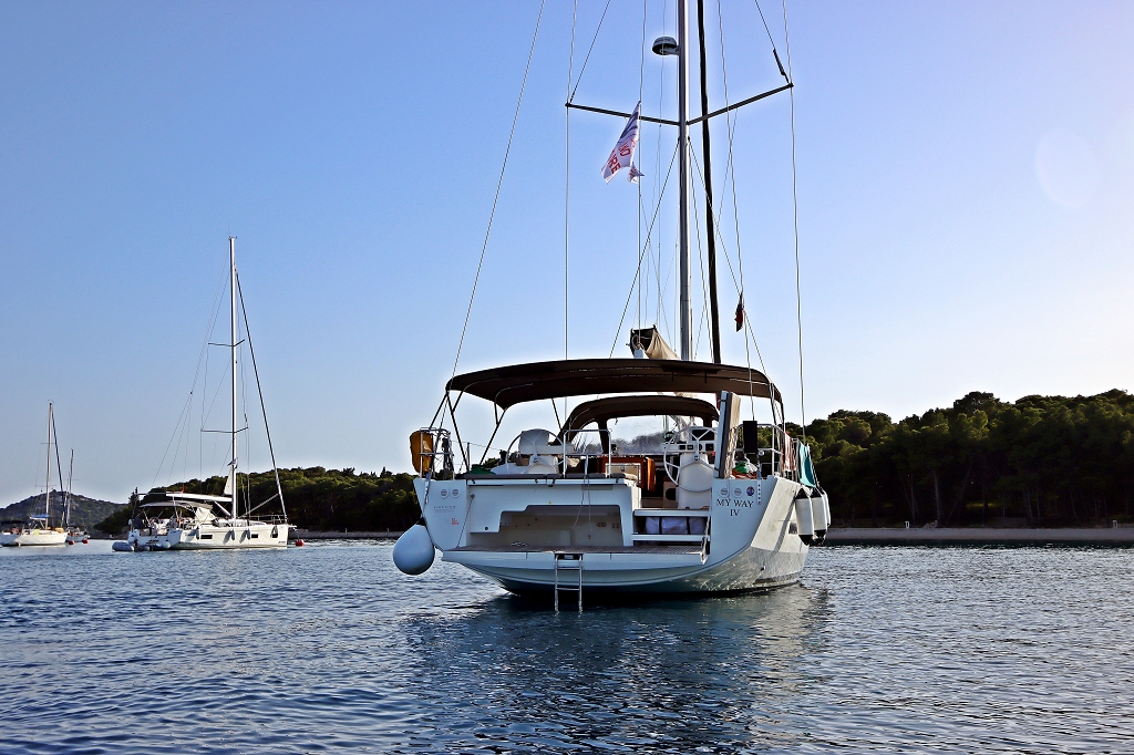 Dufour 56 Exclusive  Top image
