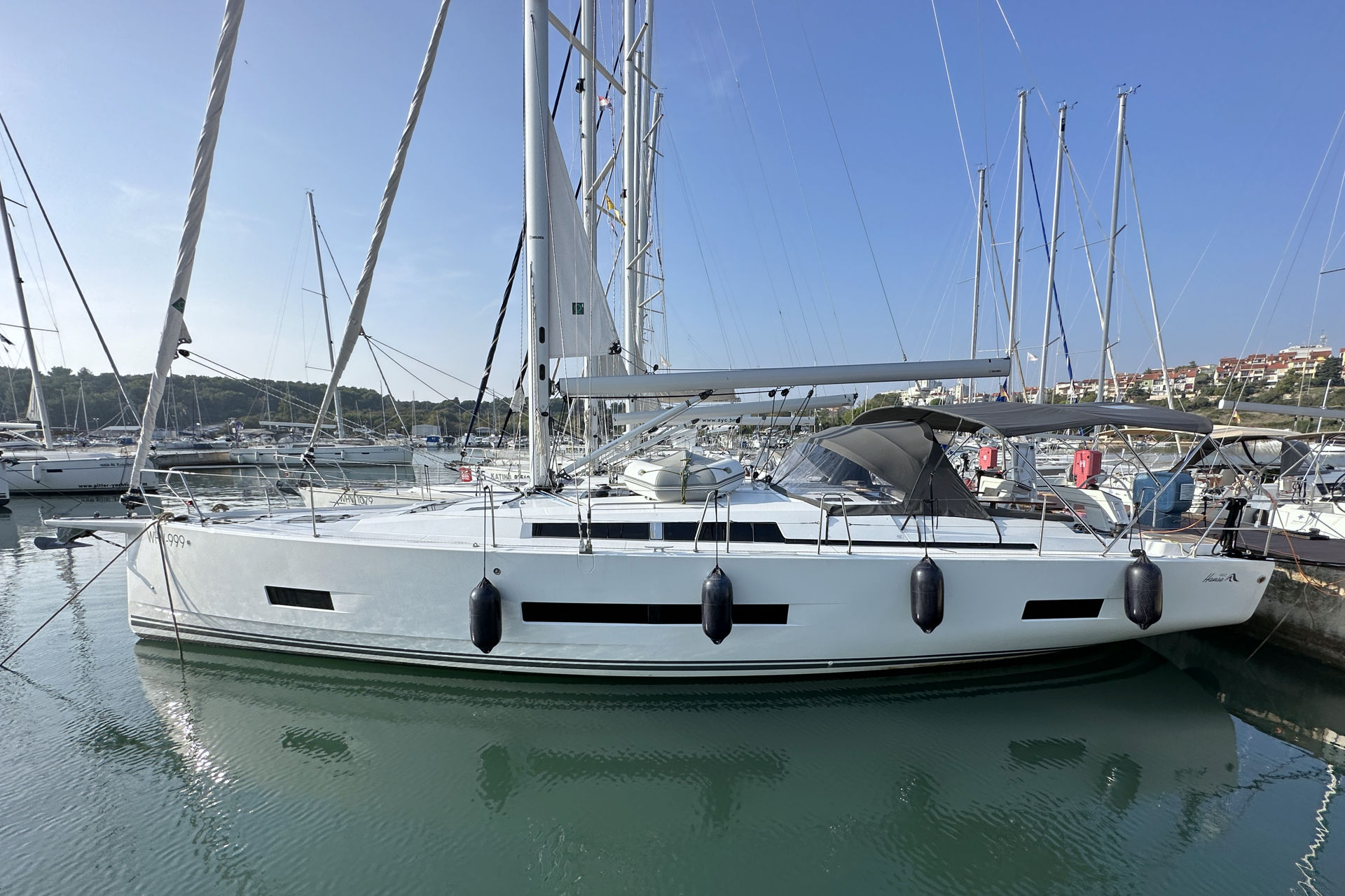 Hanse 460, Foto 2