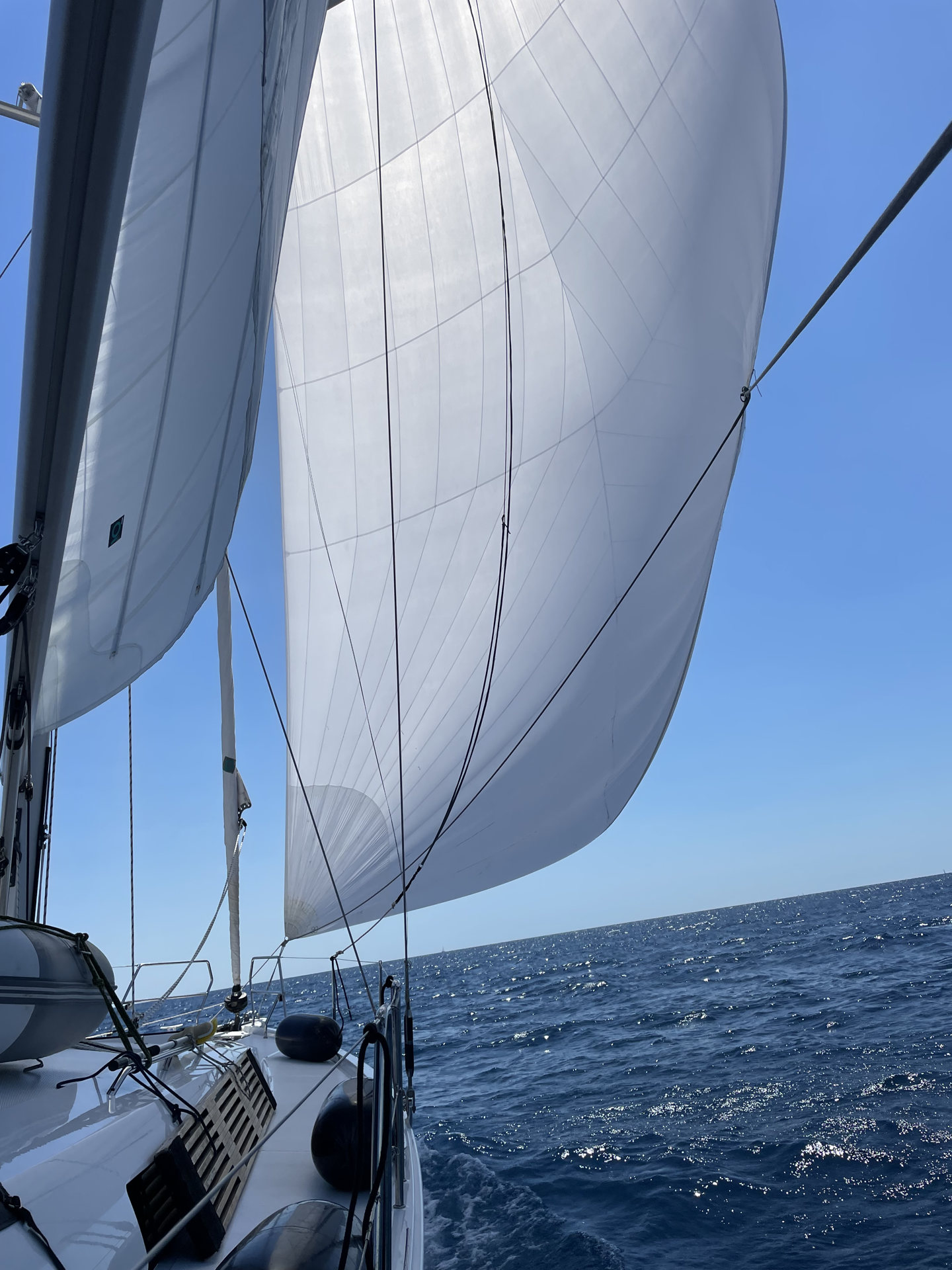 Hanse 460, Foto 4