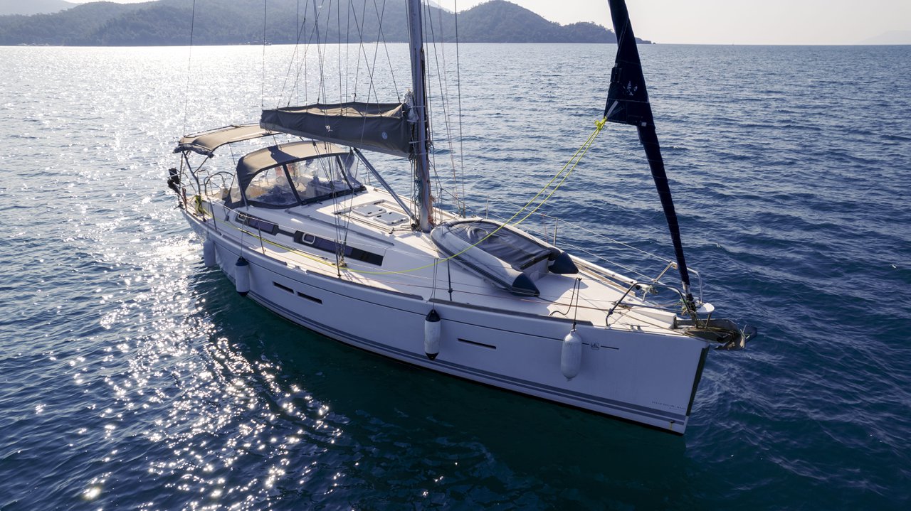 Dufour 405 Grand Large Daphne-S, Foto 5