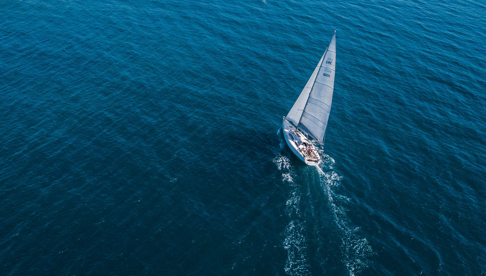 Salona 44 (4cab/2WC) „Daddy's Toy“ als Charteryacht