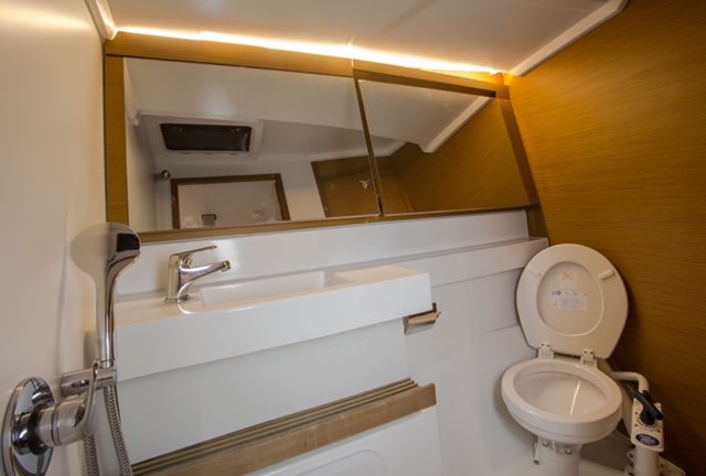 Sun Odyssey 440 Ocean Song, Foto 2