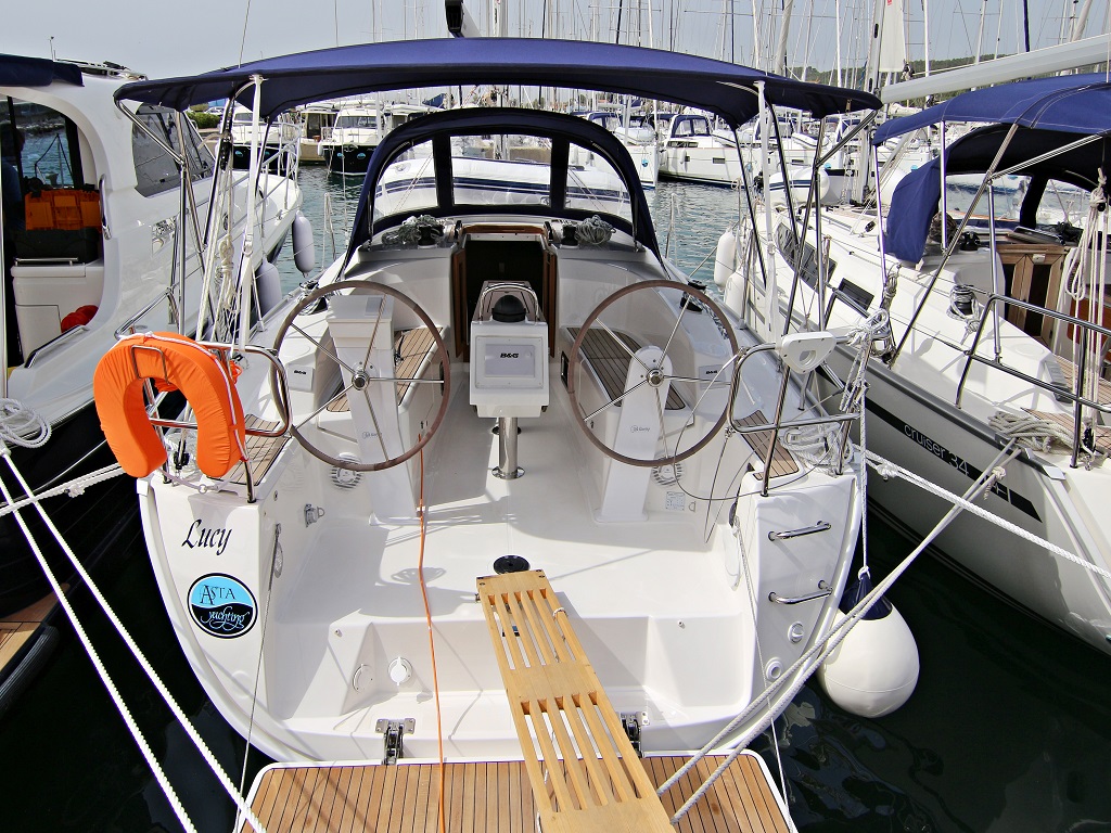 Bavaria Cruiser 34 Lucy, Foto 4