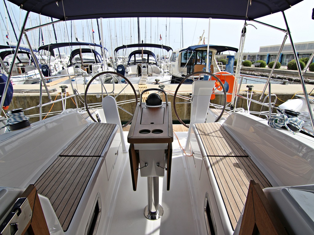 Bavaria Cruiser 34 Lucy, Foto 5