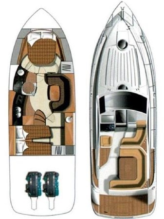 Mirakul 30 Hard Top Sketch
