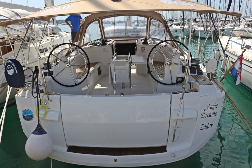 Sun Odyssey 509 Magic Dreams, Foto 4