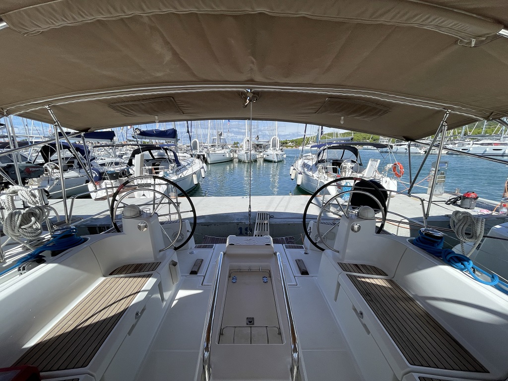 Sun Odyssey 509 Magic Dreams, Foto 5