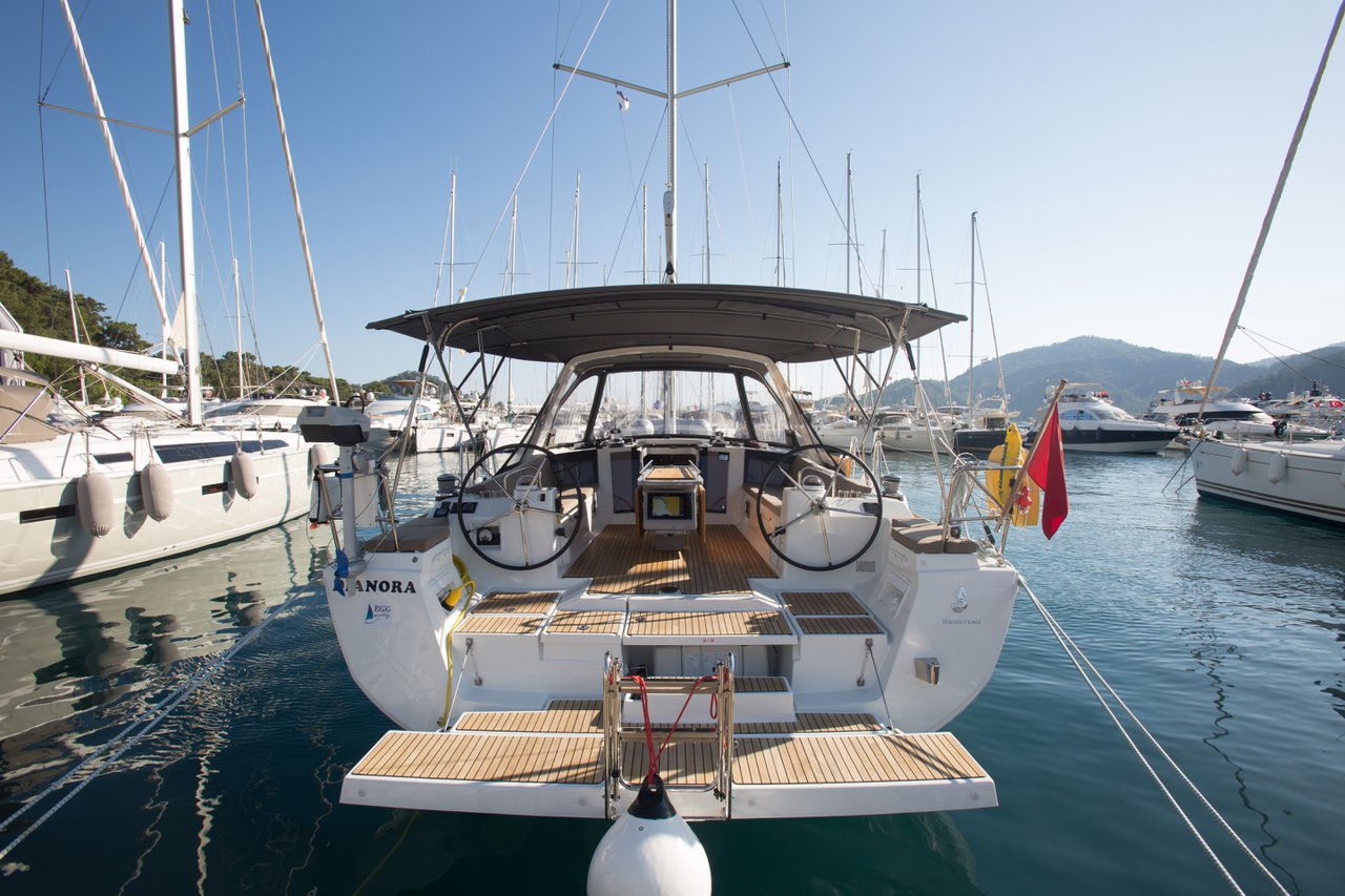 Oceanis 45, Foto 2