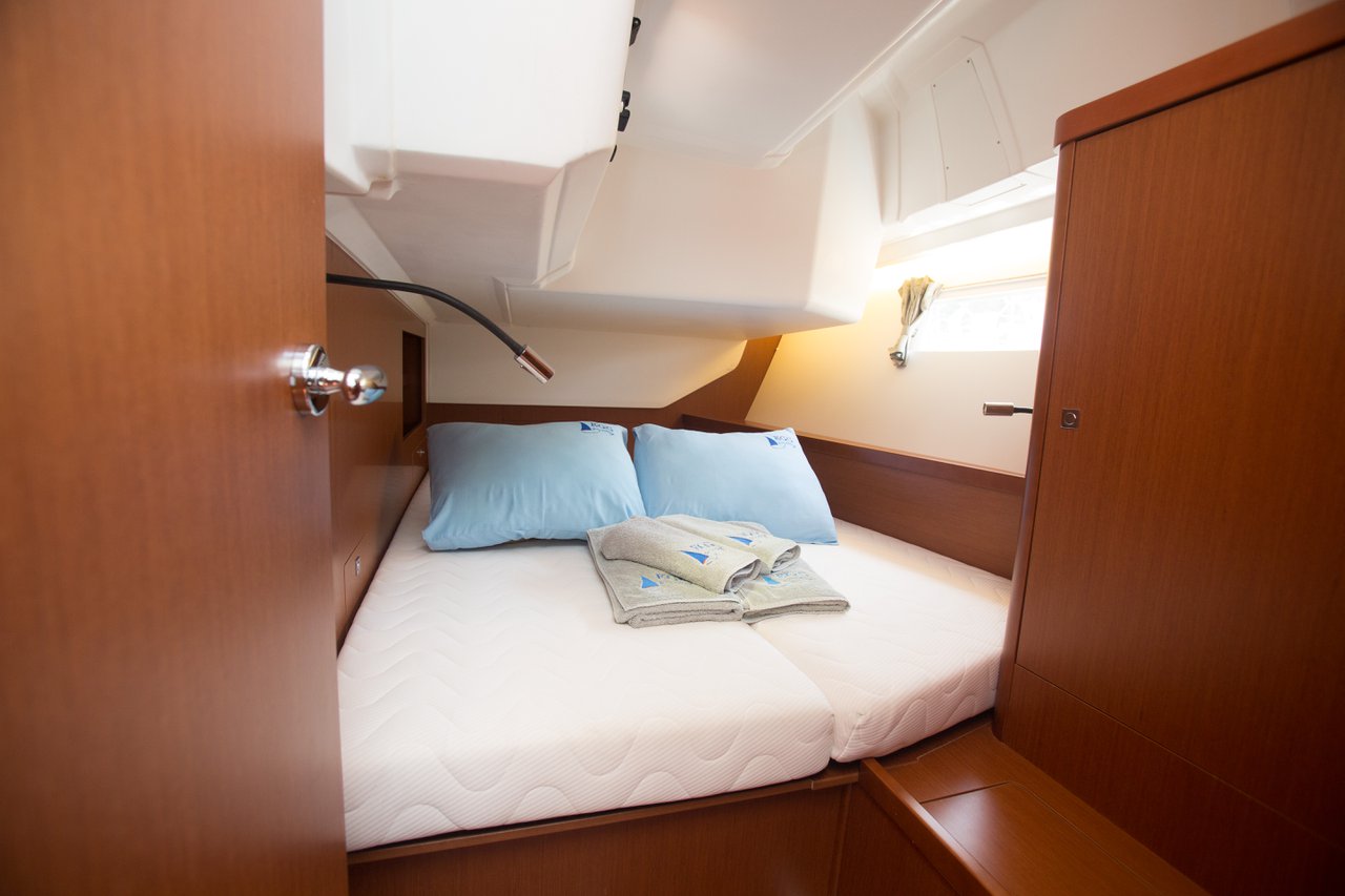 Oceanis 45, Foto 5